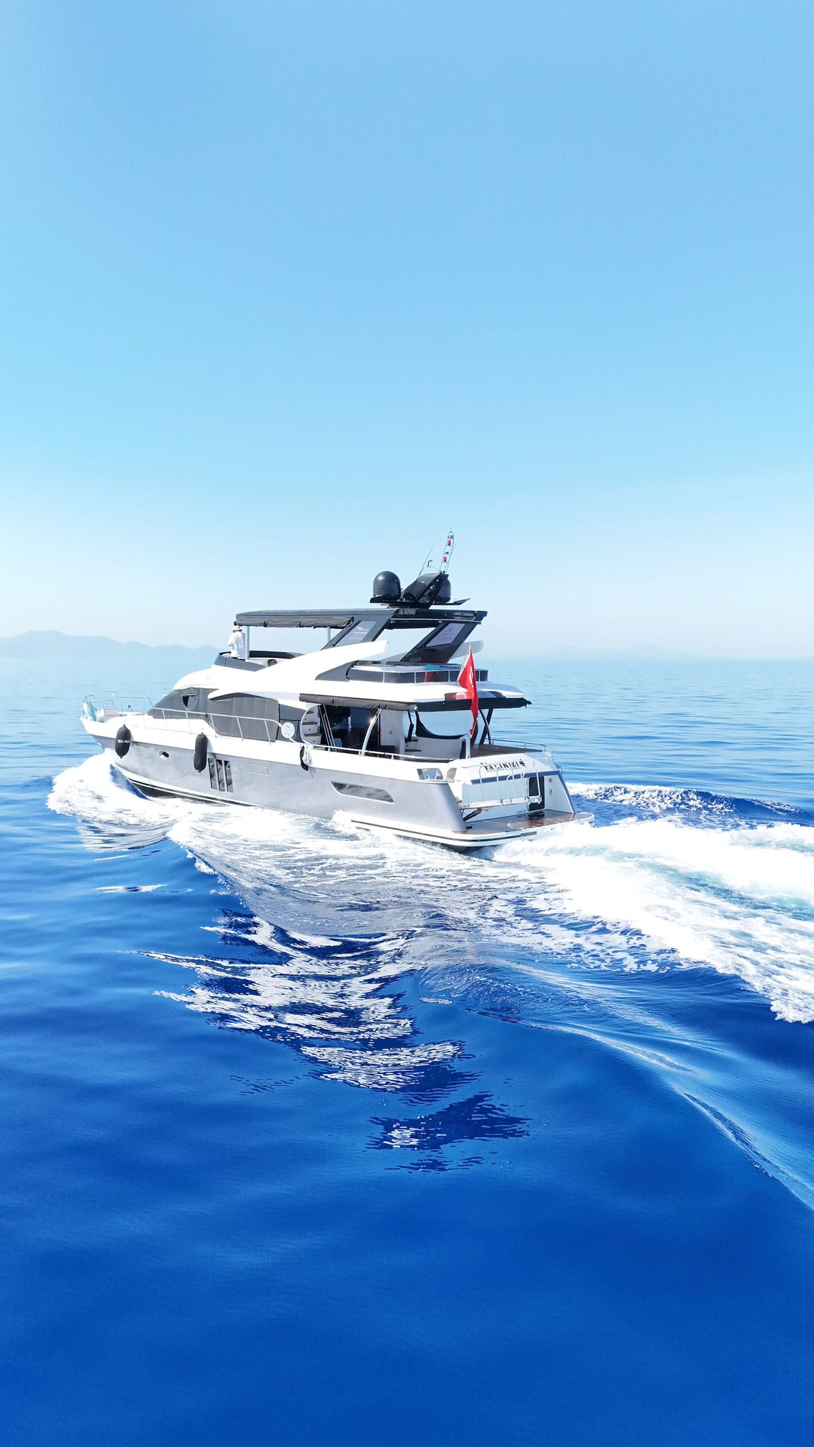 Yalı Kızı Motoryat — 12